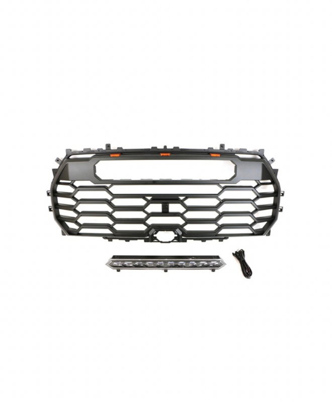 Custom LED Grille for TUNDRA (2022-2026)