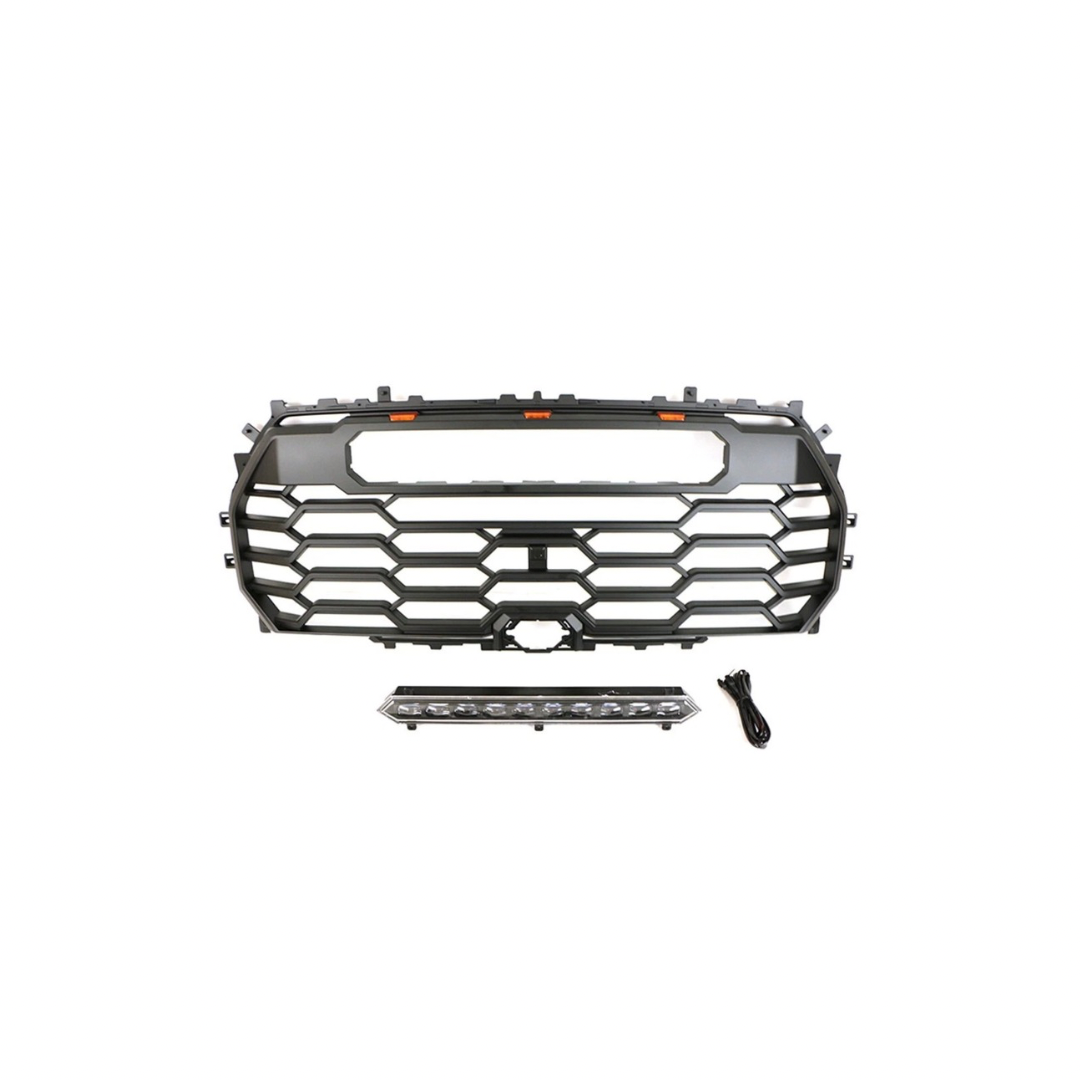 Custom LED Grille for TUNDRA (2022-2026)