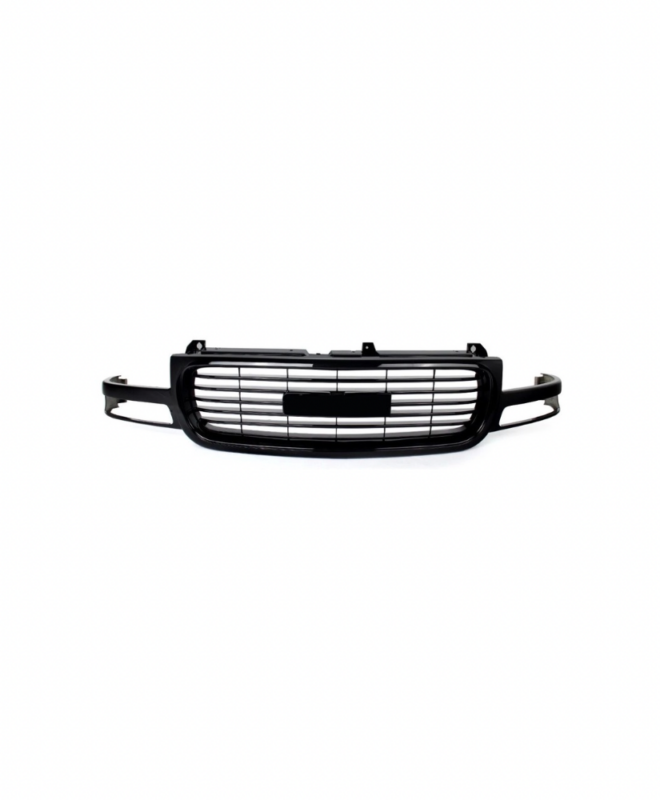 Custom LED Grille for GMC Sierra 1500 99-02