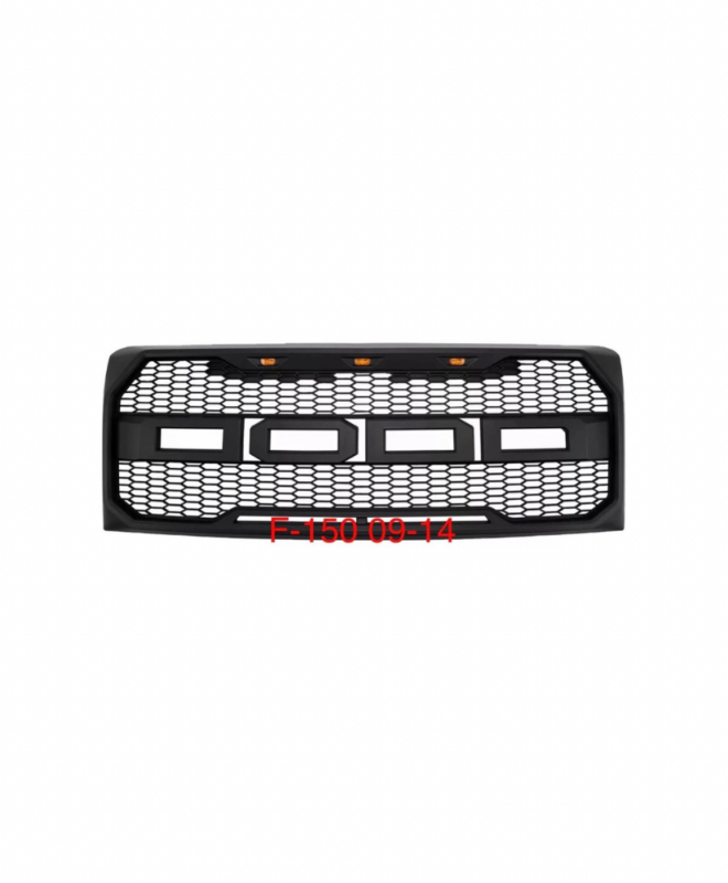 Custom LED Grille for F-150 (2009-2014)