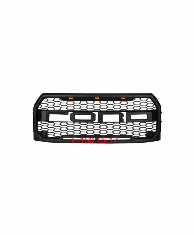 Custom LED Grille for F-150 (2015-2017)