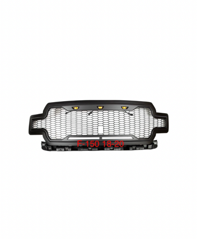 Custom LED Grille for F-150 (2018-2020)